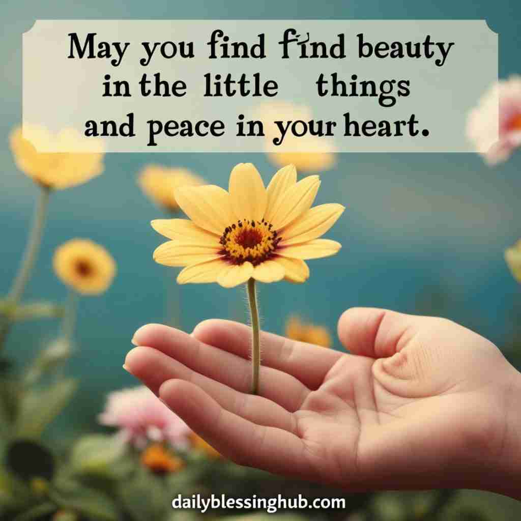 Friday Blessings