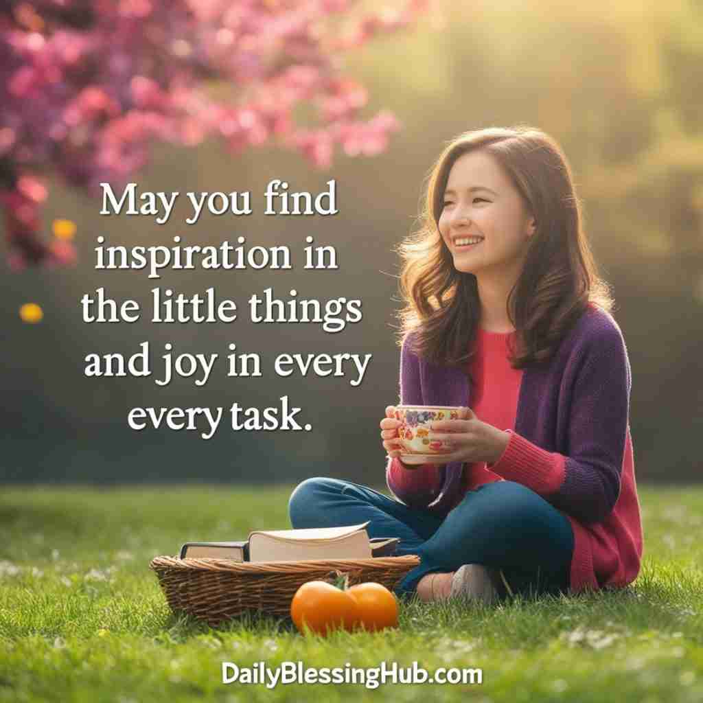 Monday blessings 