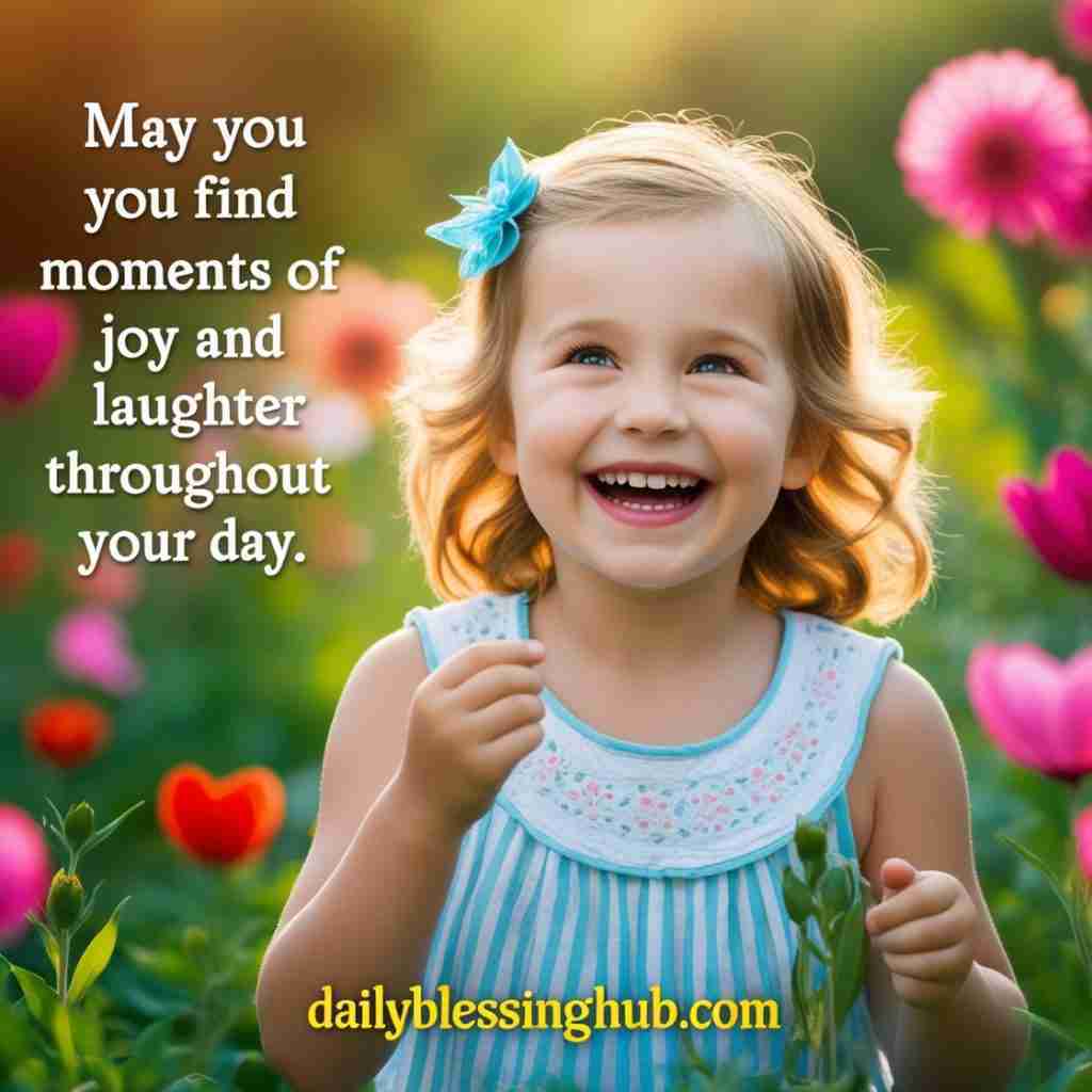 Monday blessings 