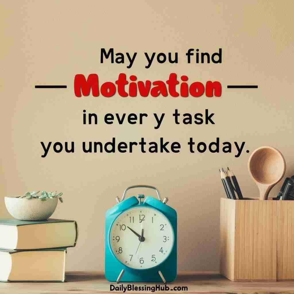 Monday blessings 