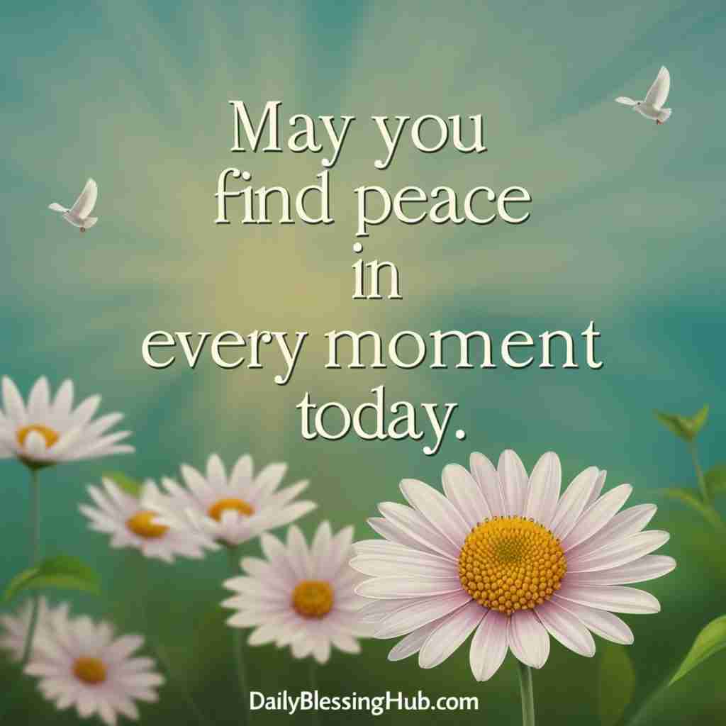Monday blessings 