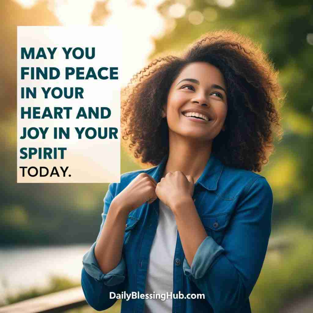 Motivational and Inspirational Sunday Blessings 