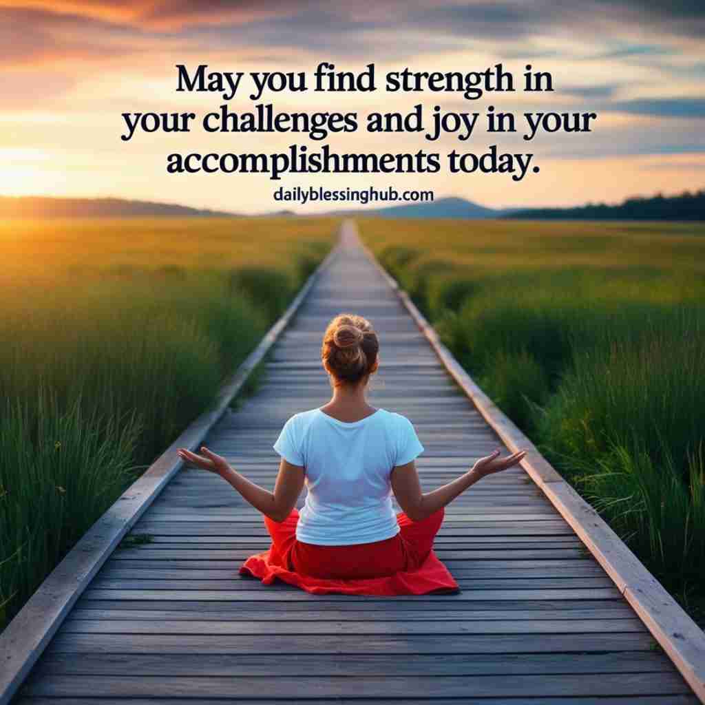 Motivational and Inspirational Sunday Blessings 