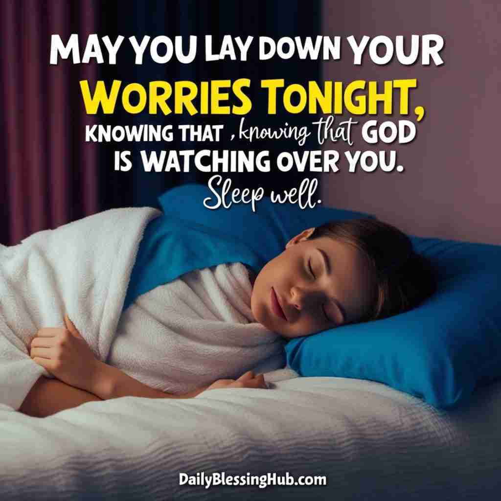  Wednesday Night Blessings