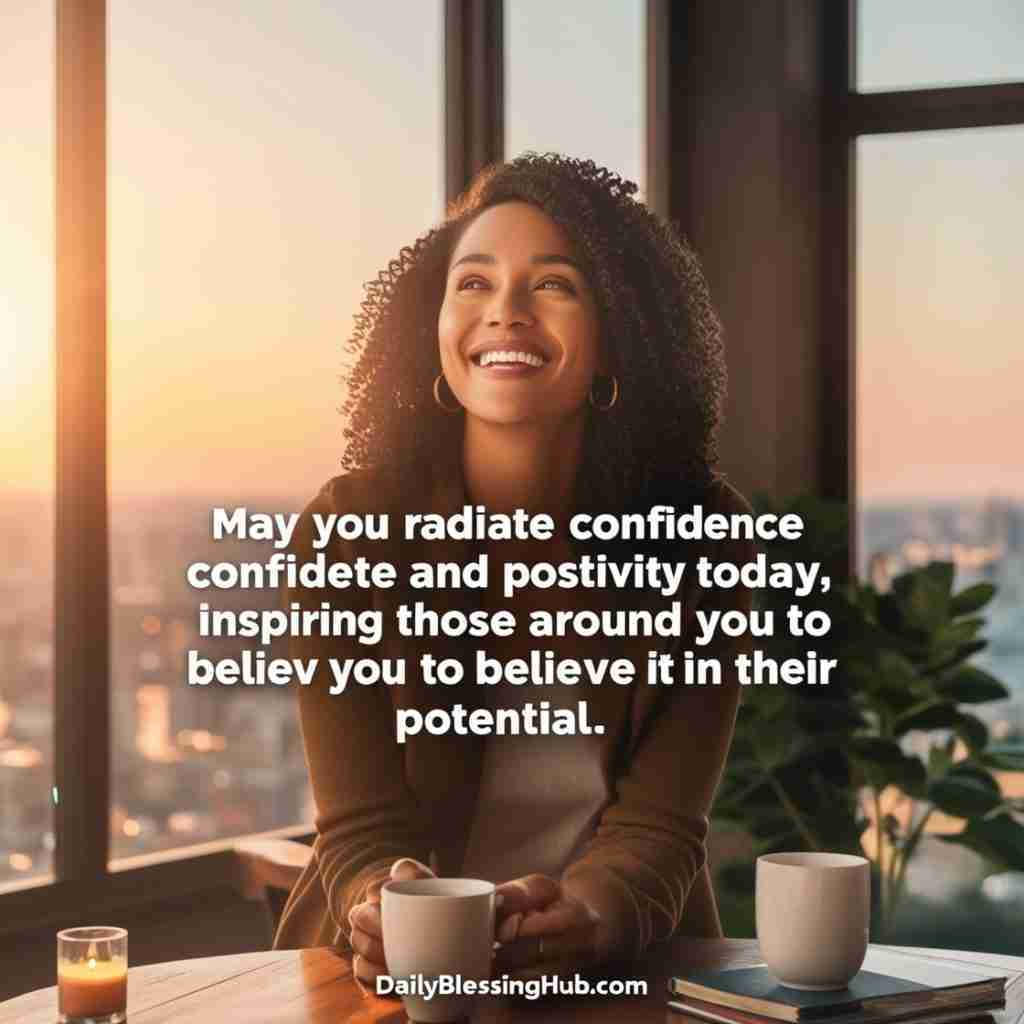 Leonardo Phoenix May you radiate confidence and positivity tod 0