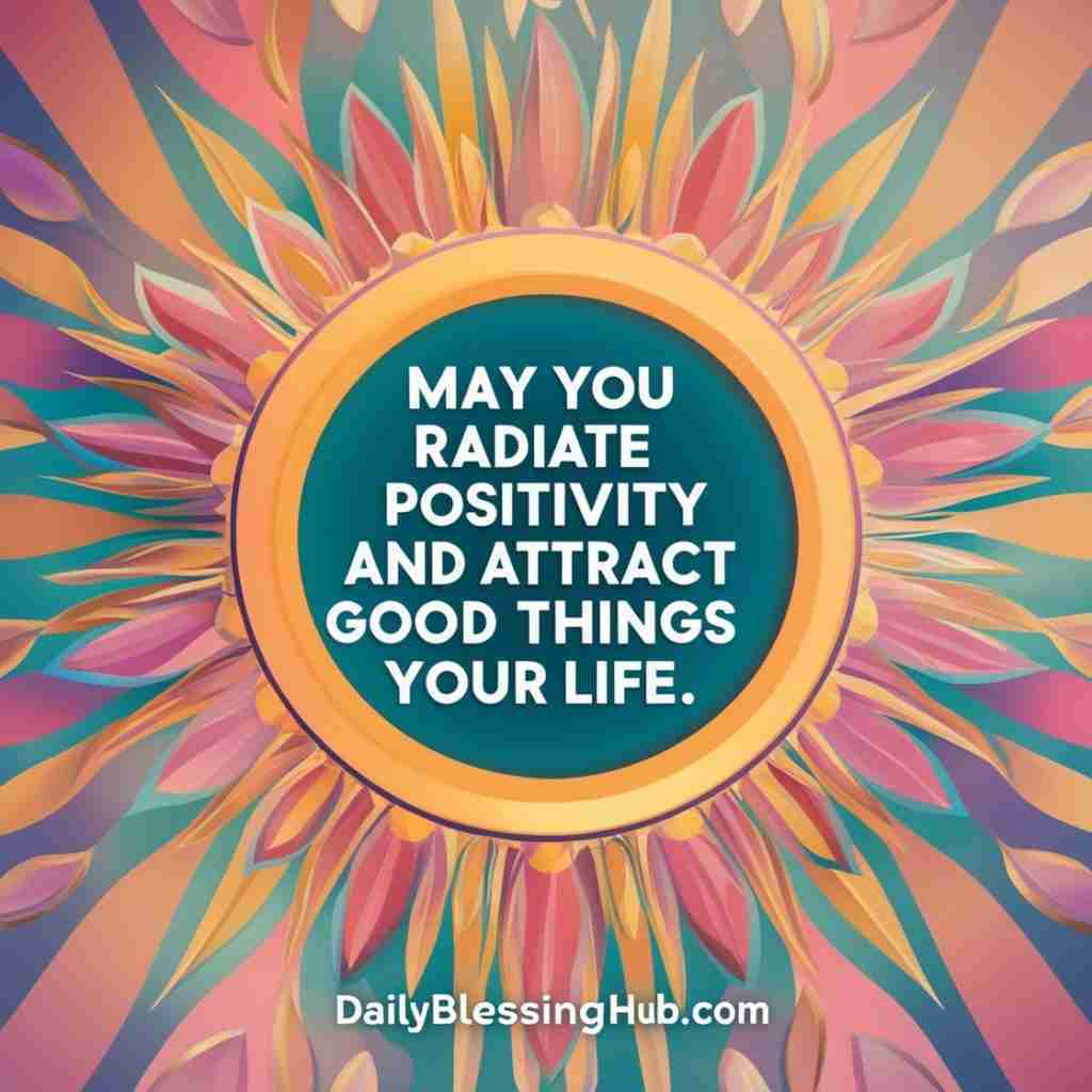 Monday blessings 