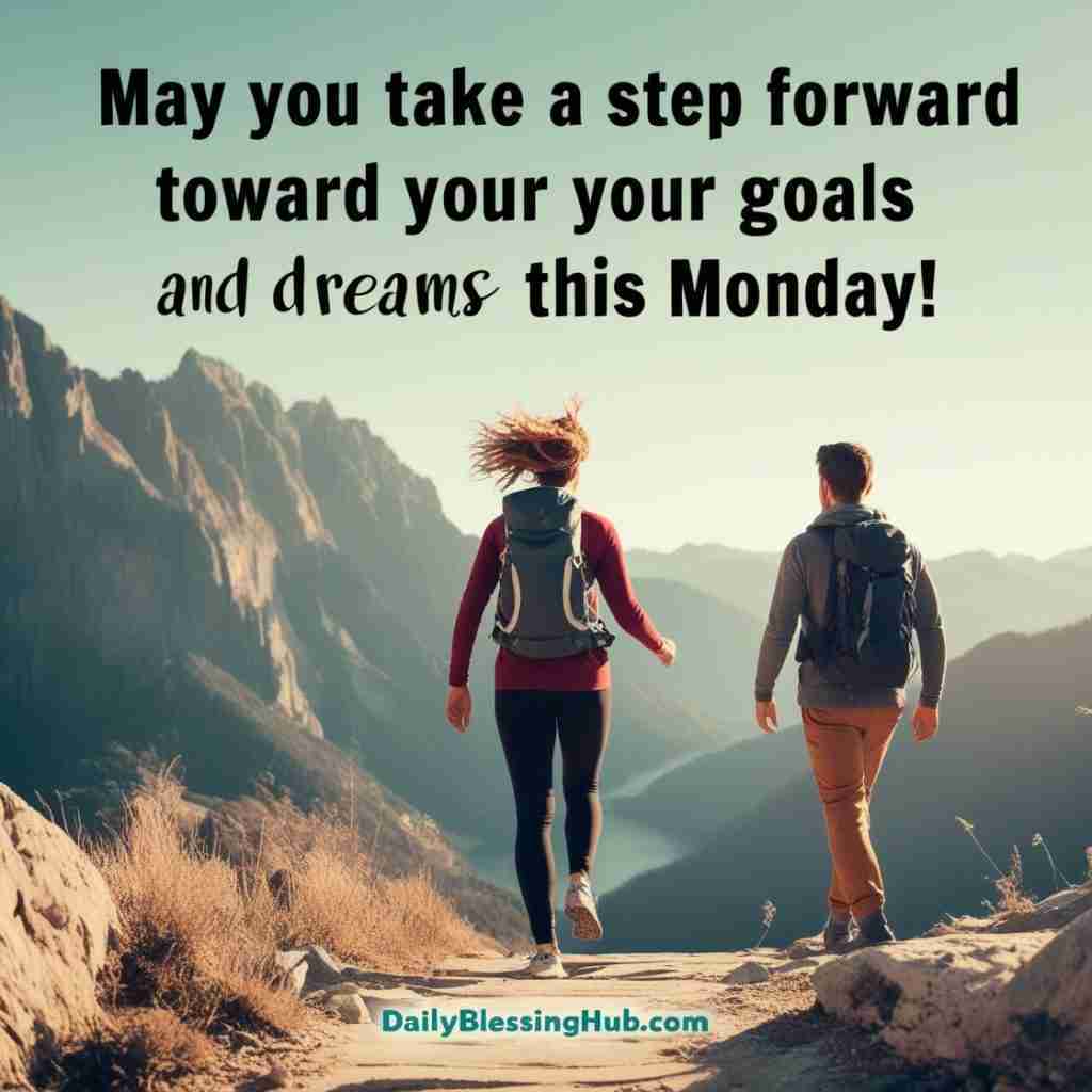 Monday blessings 