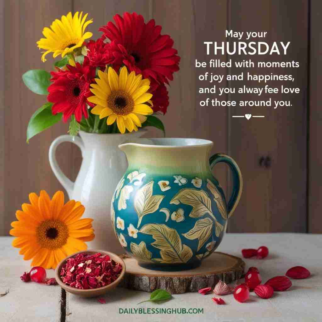 Thursday blessings for Love One's