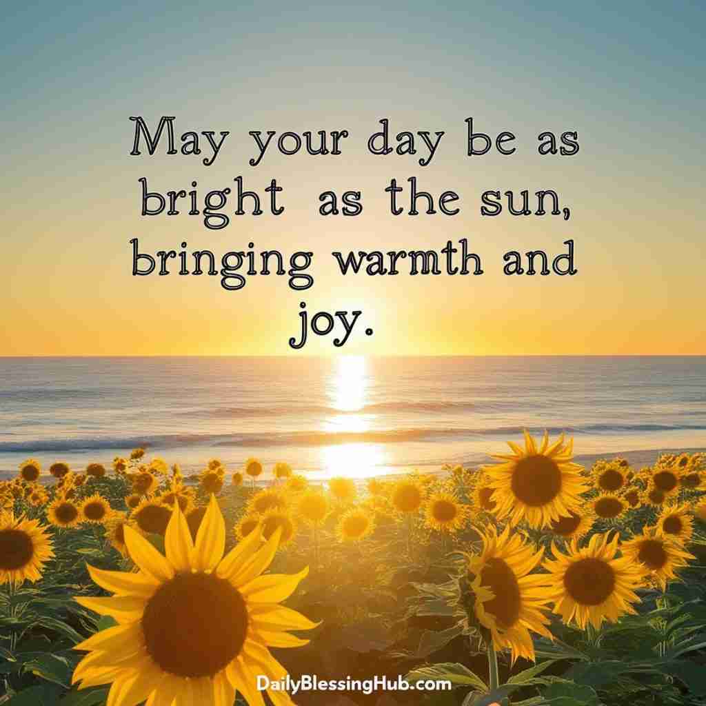 Monday blessings 