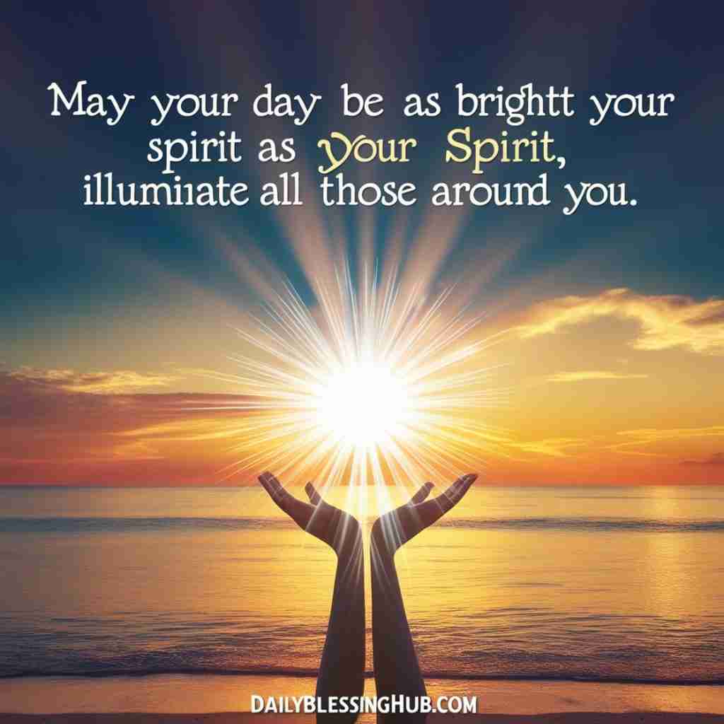 Friday Blessings