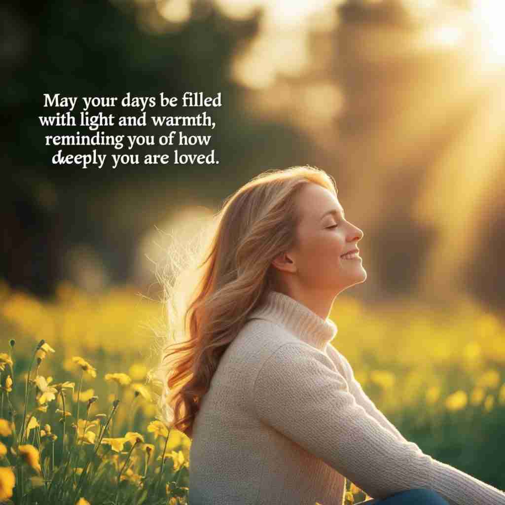 Friday Blessings for Love one's 
