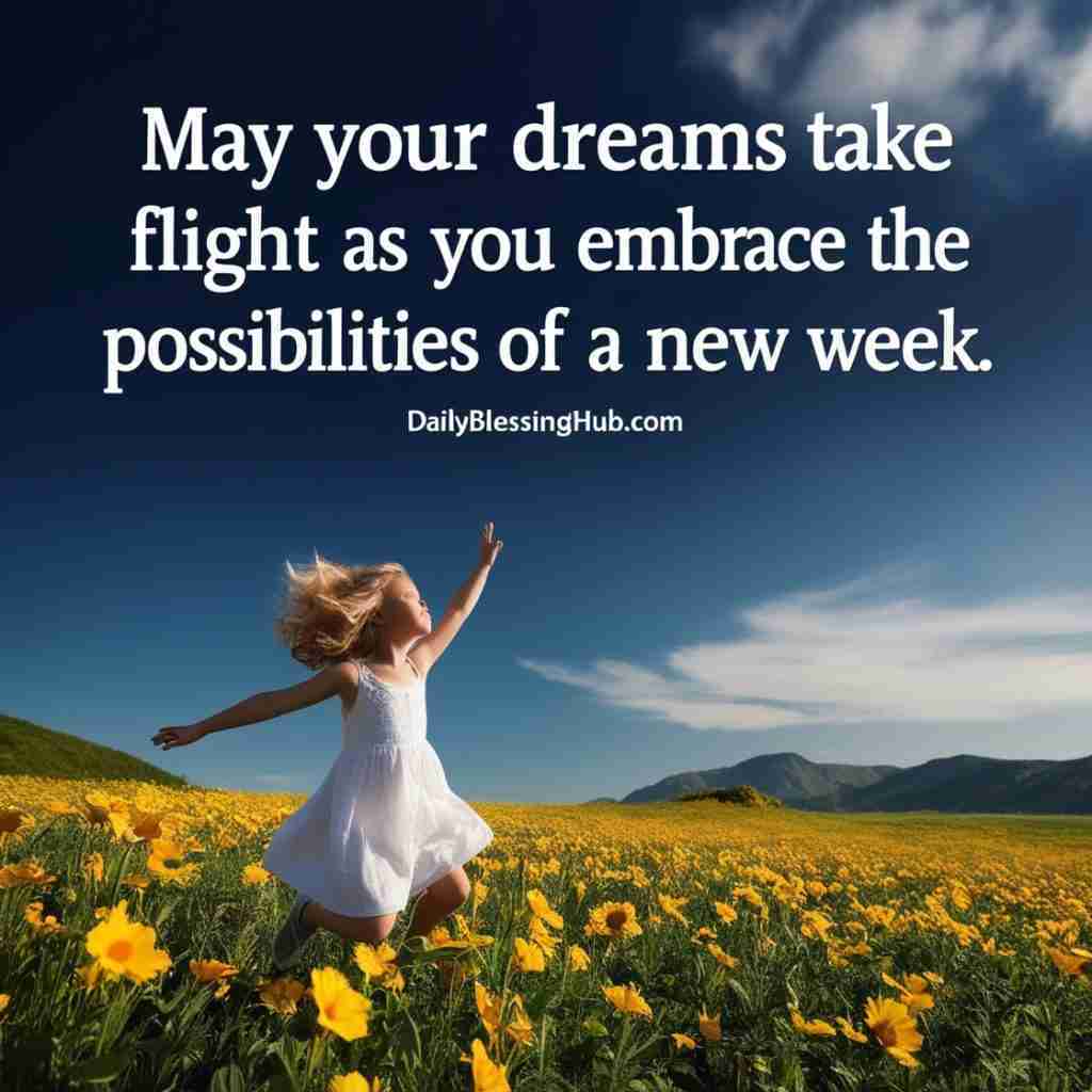 Motivational and Inspirational Sunday Blessings 