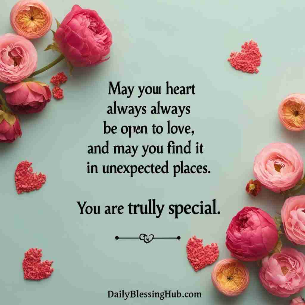 Friday Blessings for Love one's 