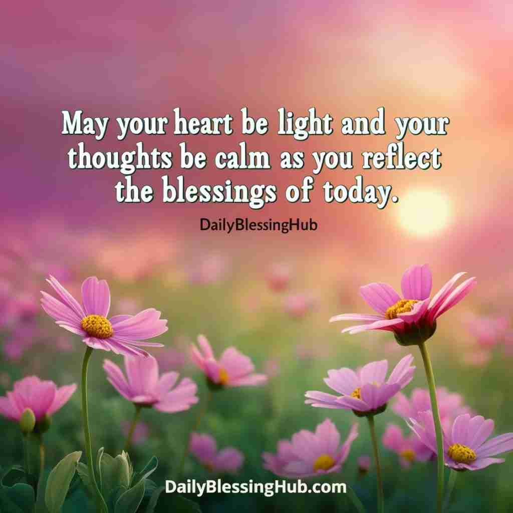 Friday night Blessings