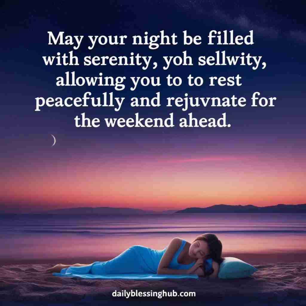 Friday night Blessings