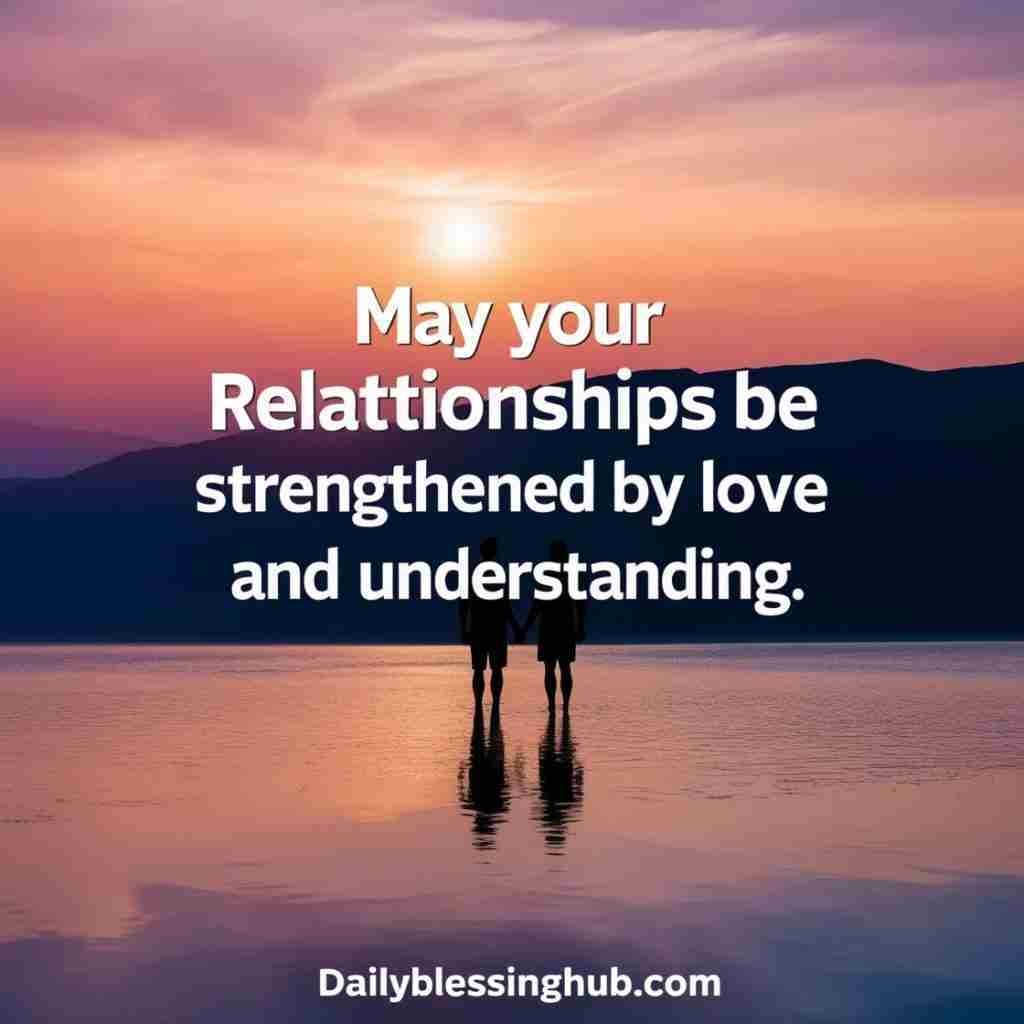 Sunday Blessings For love one's 