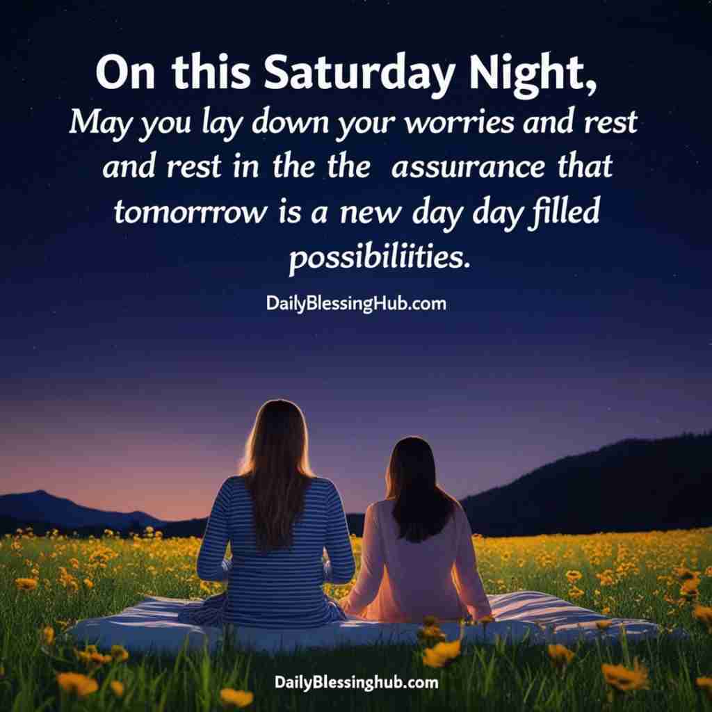 Saturday Blessings images