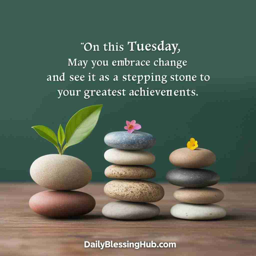 Leonardo Phoenix On this Tuesday may you embrace change and se 0