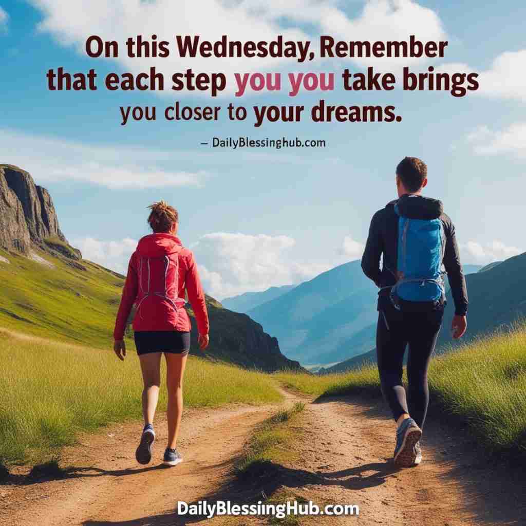 Wednesday Blessings