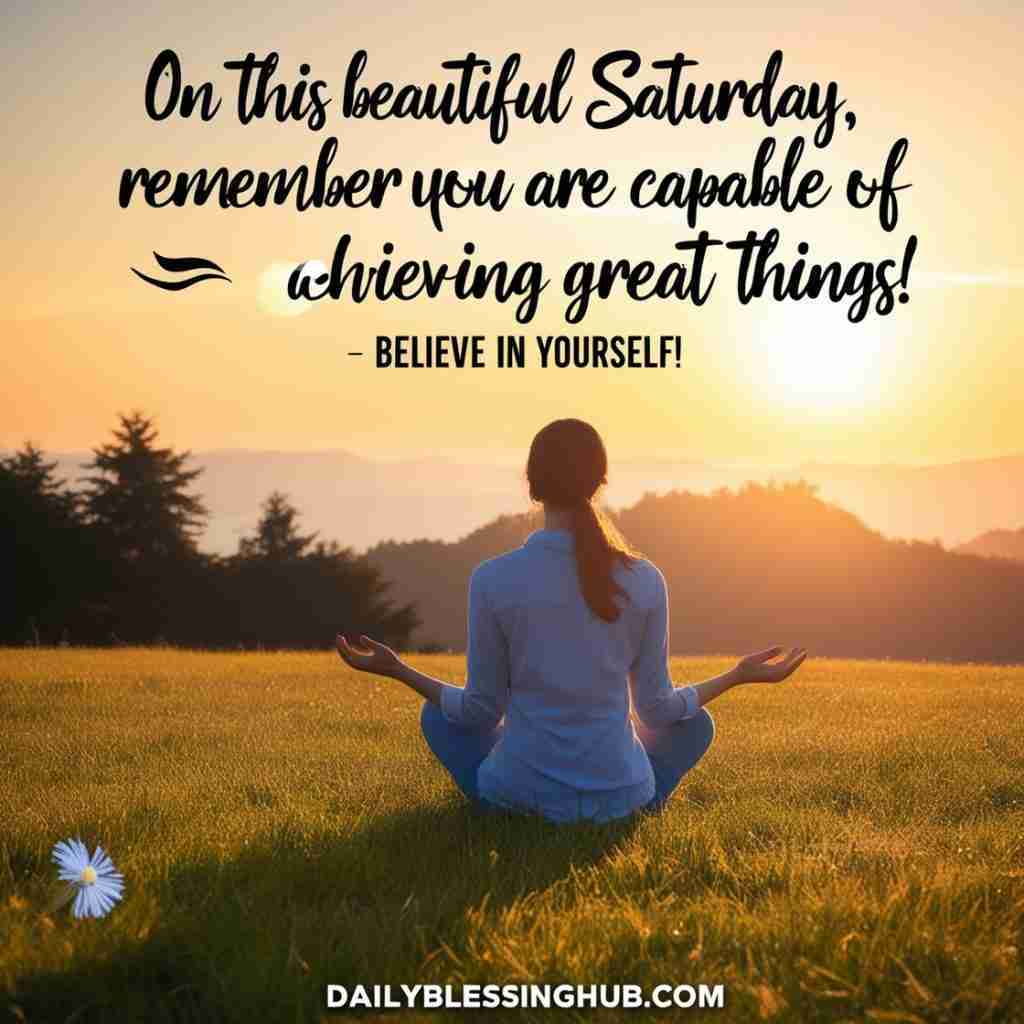 Saturday Blessings images