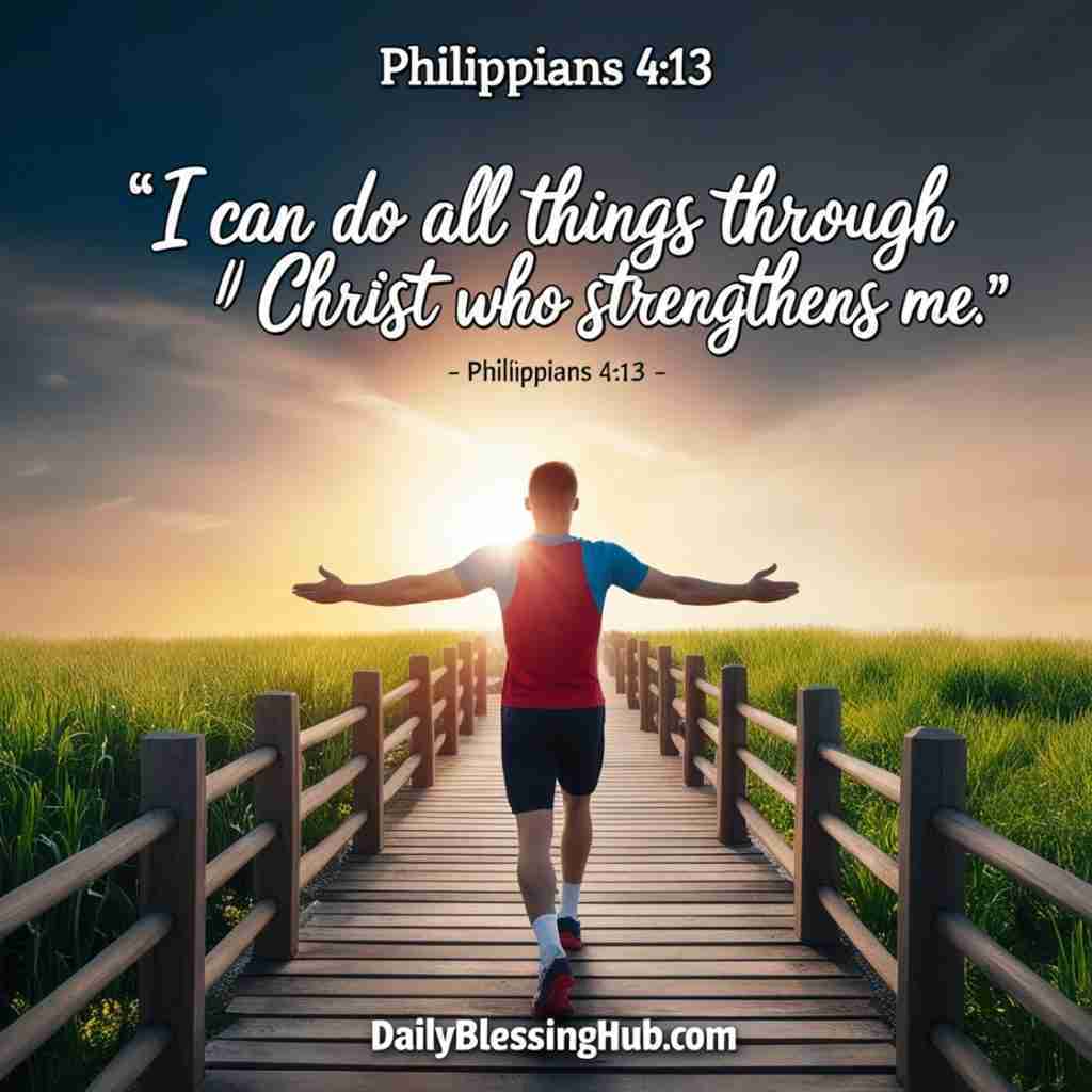 Bible Verses for Wednesday Blessings 