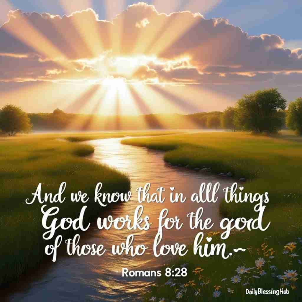 Monday blessings 