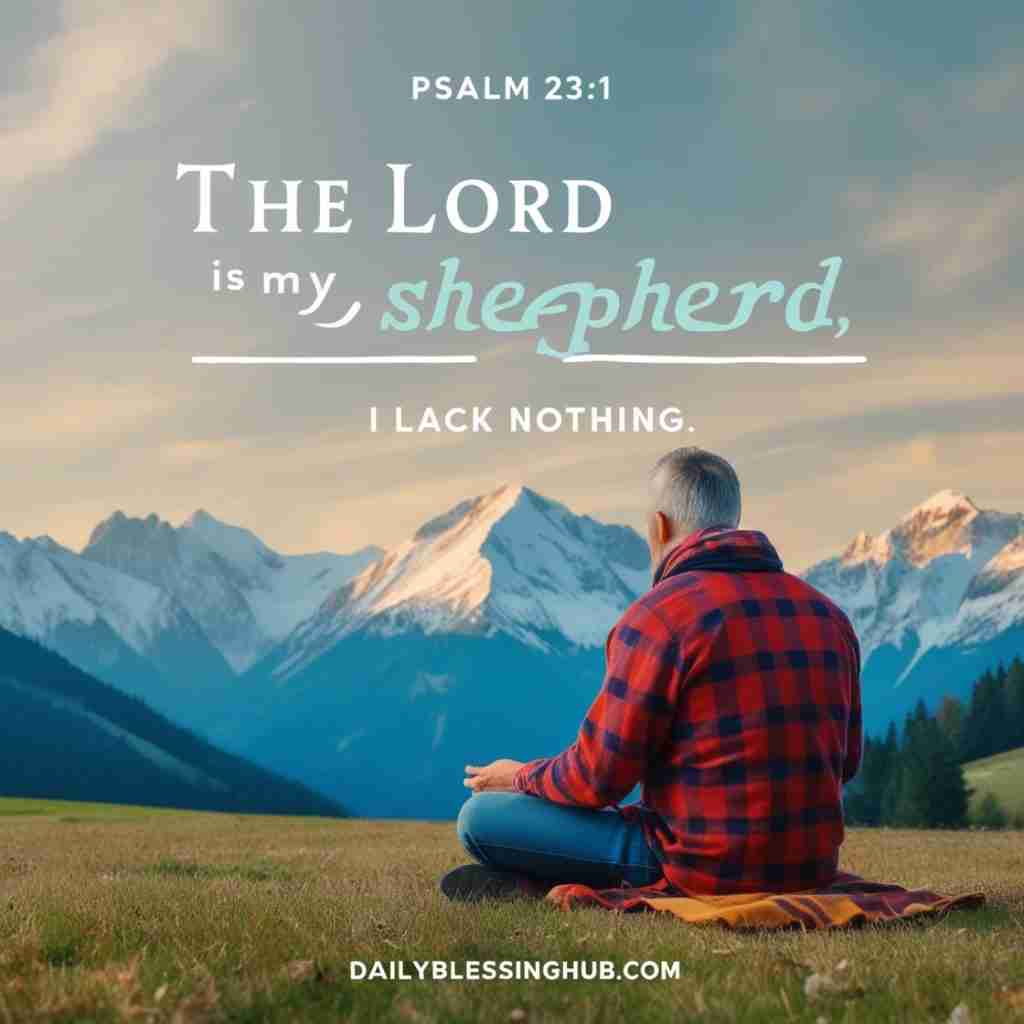 Bible Verses for Wednesday Blessings 