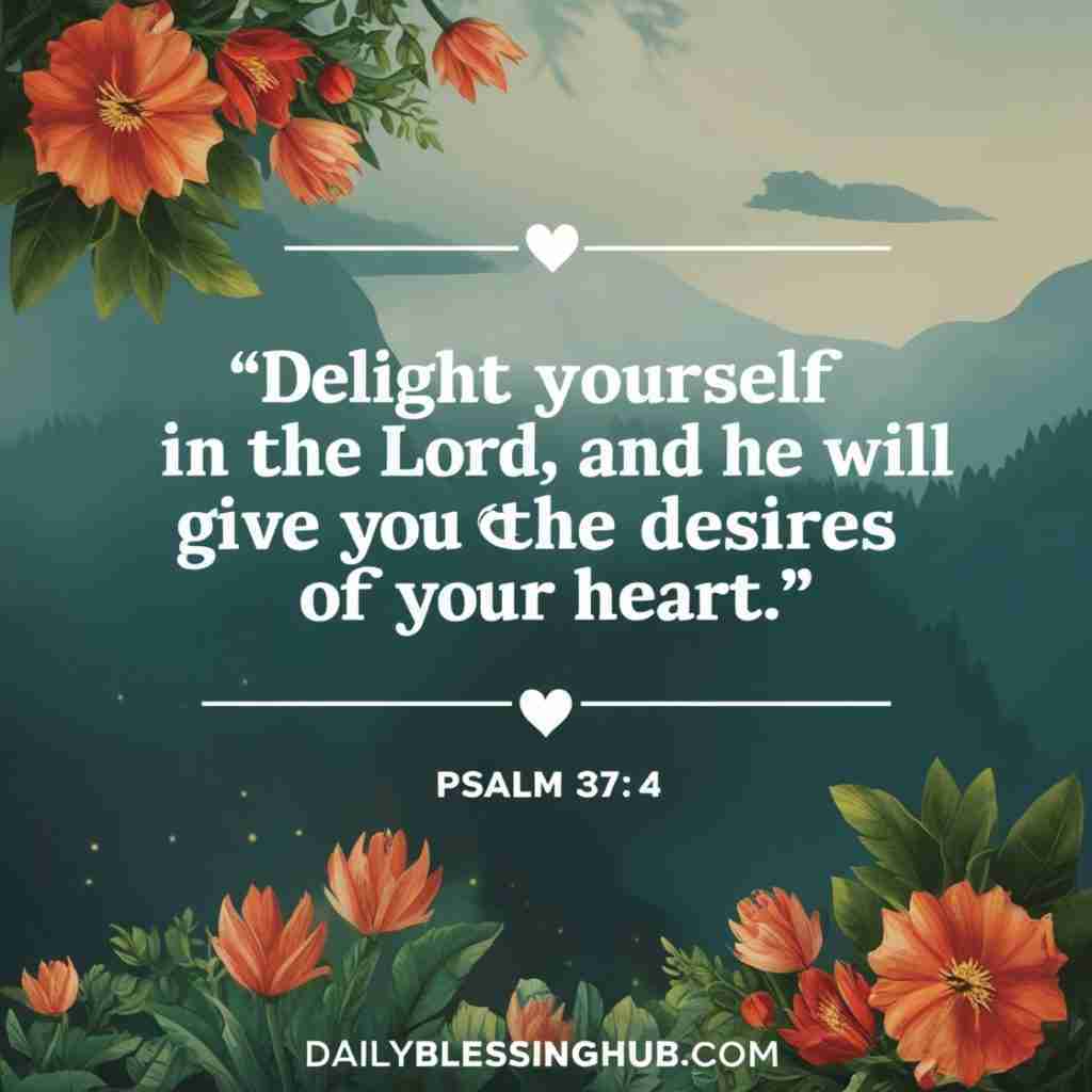 Bible Verses for Wednesday Blessings 