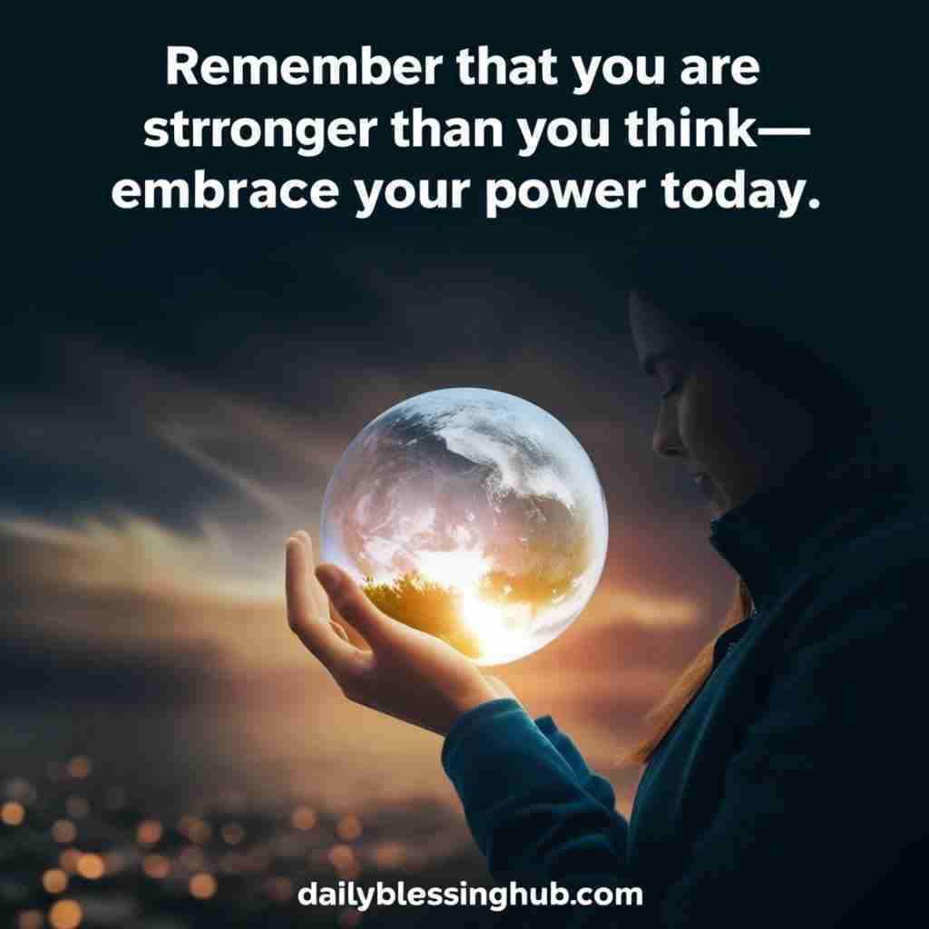 Motivational and Inspirational Sunday Blessings 