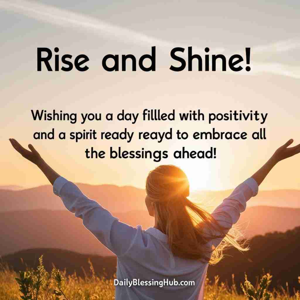 Friday Good Morning Blessings 