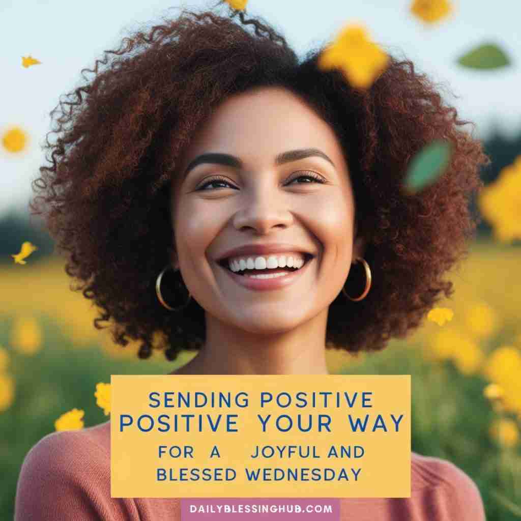 Wednesday blessings  