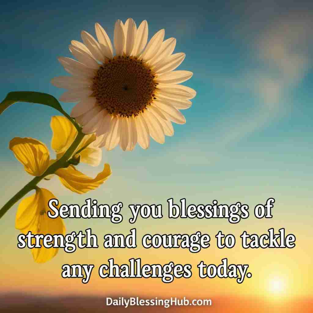 Positive Monday Blessings