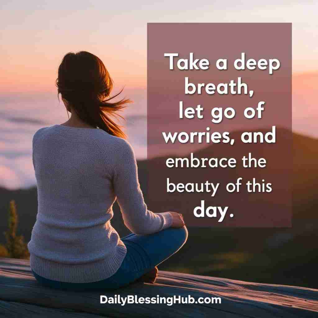 Motivational and Inspirational Sunday Blessings 