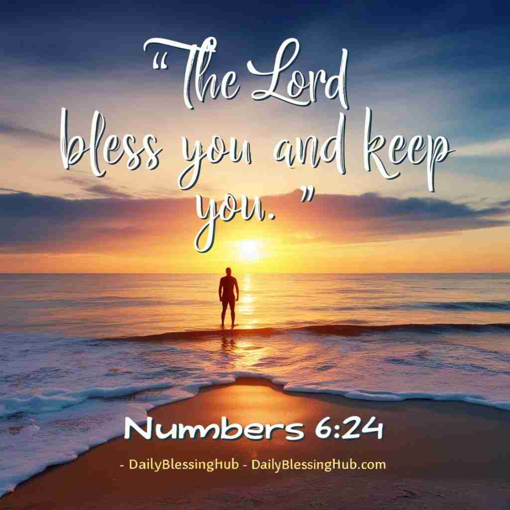 Monday blessings 