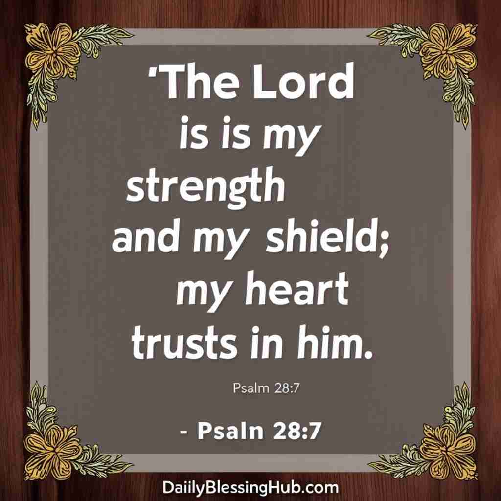 Monday blessings 