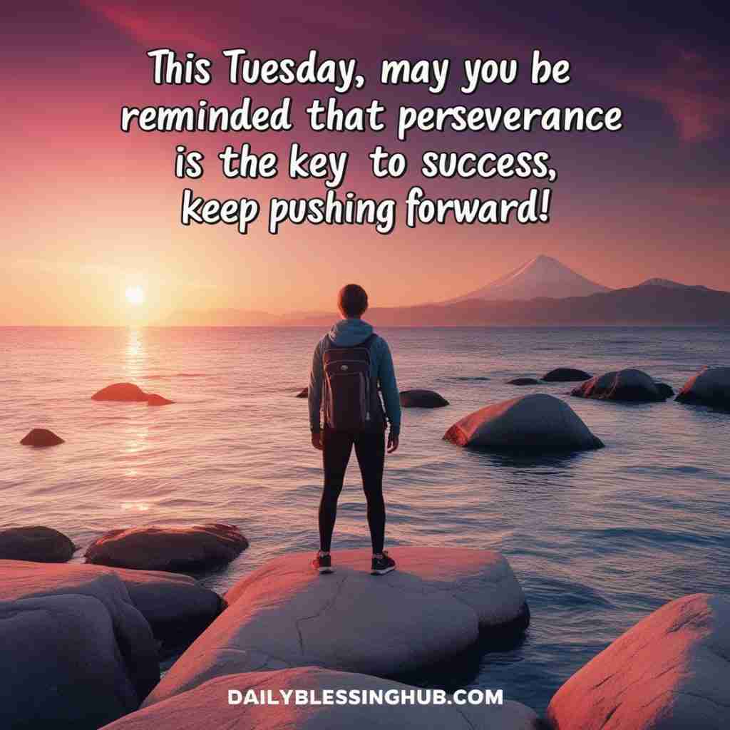 Leonardo Phoenix This Tuesday may you be reminded that perseve 1 1
