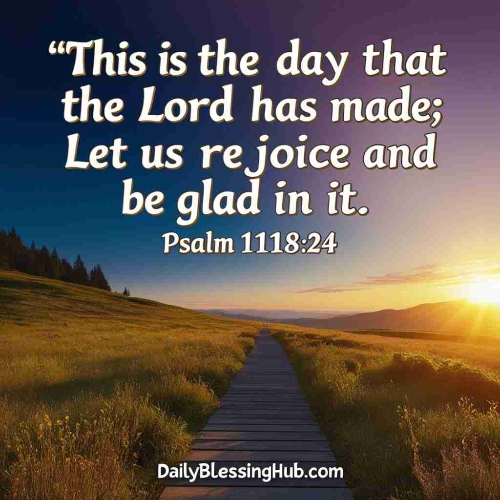 Monday blessings 