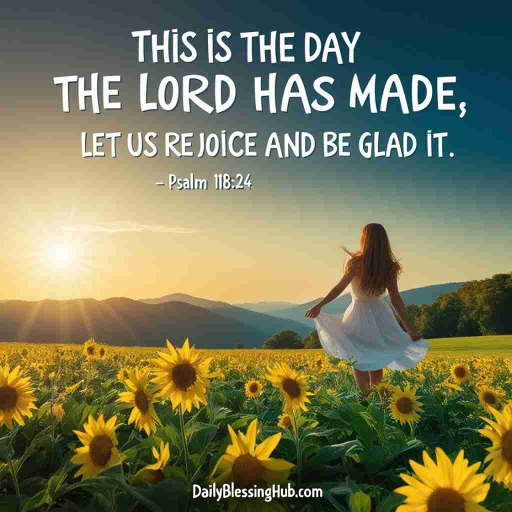 Bible Verses for Thursday 