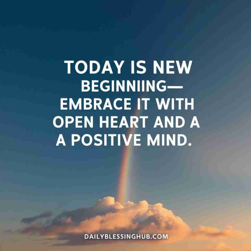 Motivational and Inspirational Sunday Blessings 