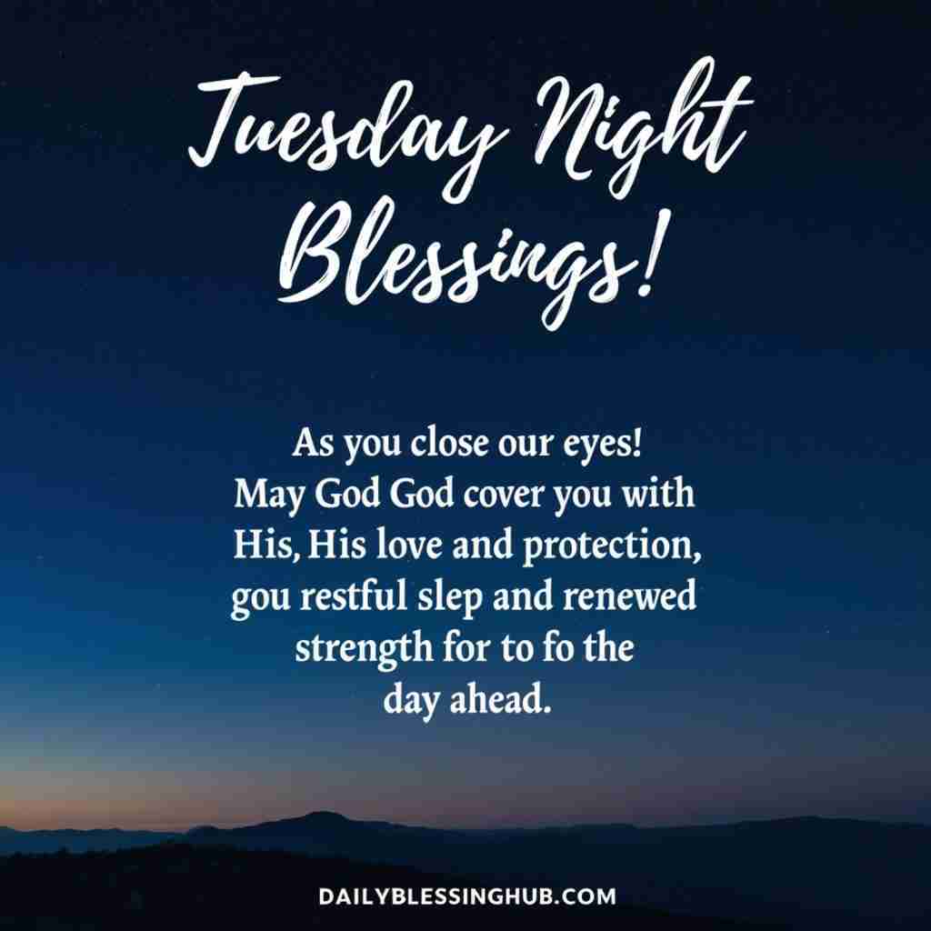 Leonardo Phoenix Tuesday Night Blessings As you close your eye 0