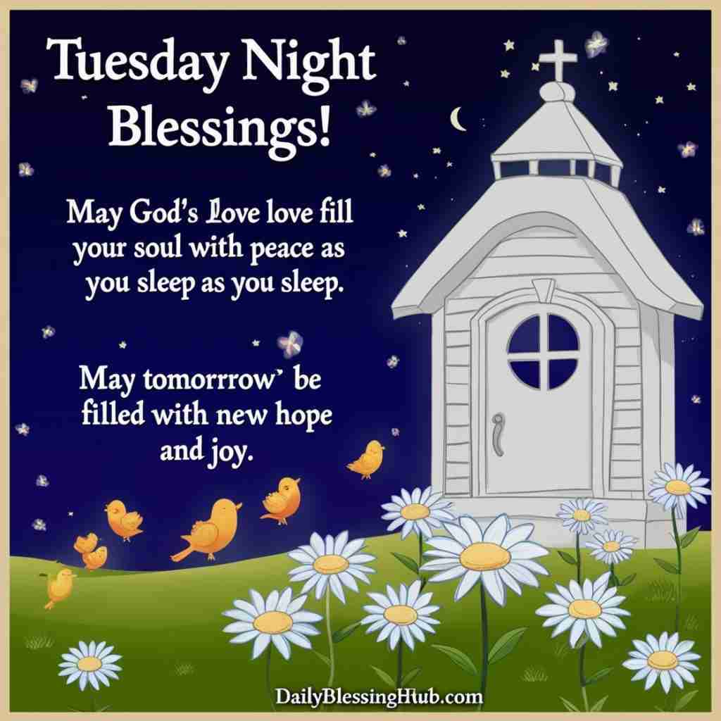 Leonardo Phoenix Tuesday Night Blessings May Gods love fill yo 0