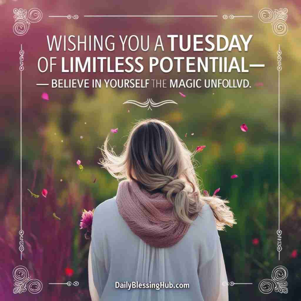 Leonardo Phoenix Wishing you a Tuesday of limitless potentialb 1 4