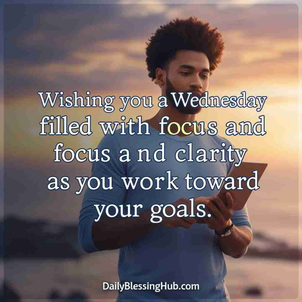 Wednesday Blessings