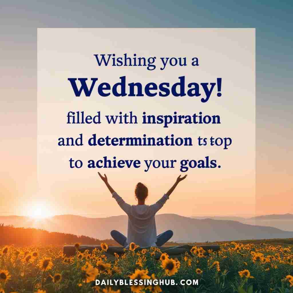 Wednesday Blessings