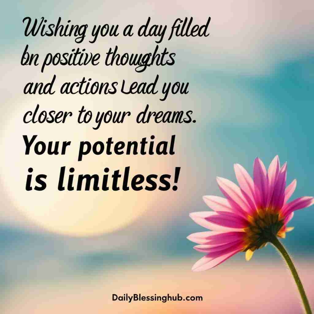 Inspiring and Motivating Thursday Blessings