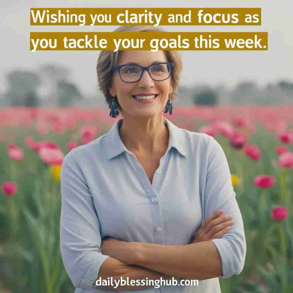 Monday blessings