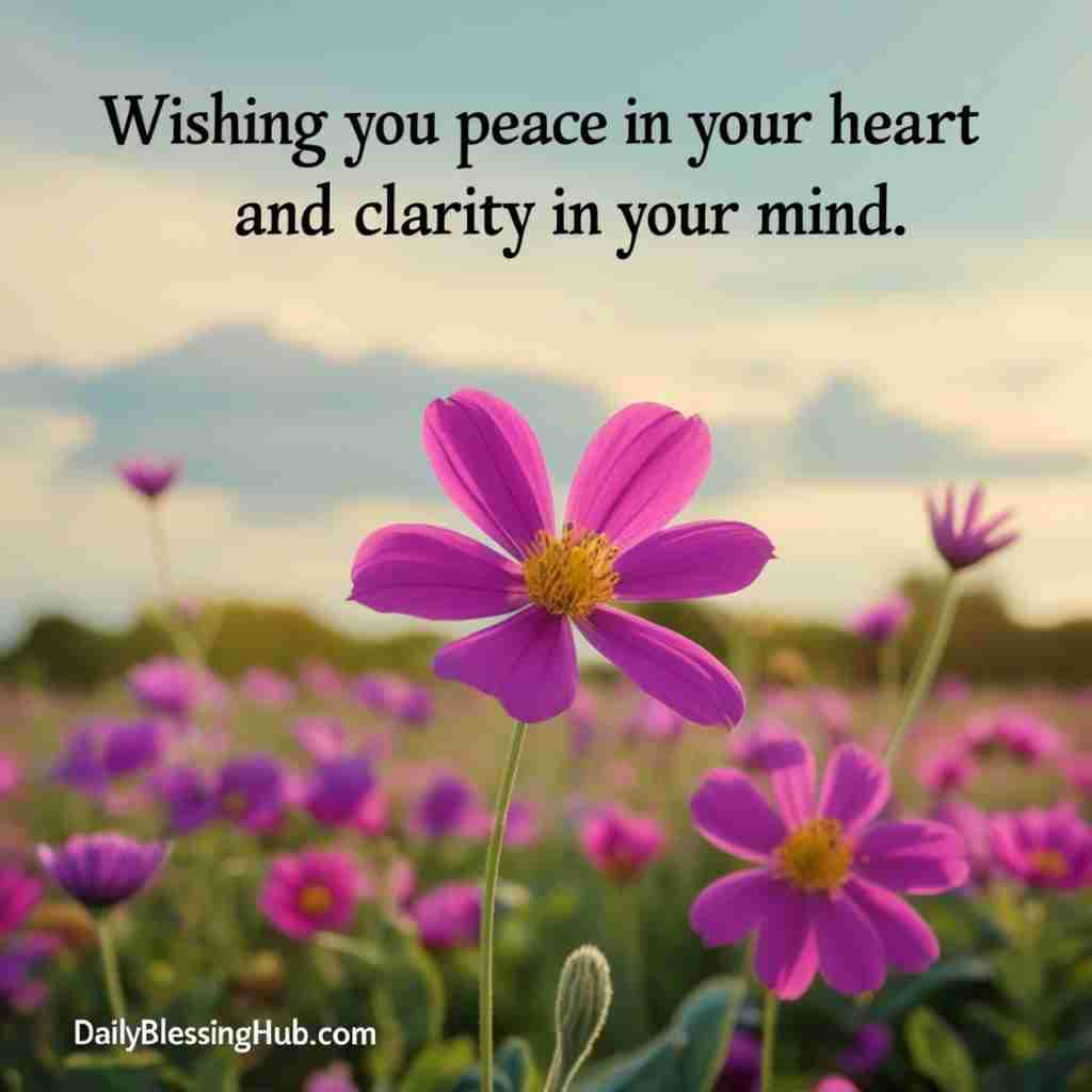 Monday blessings 