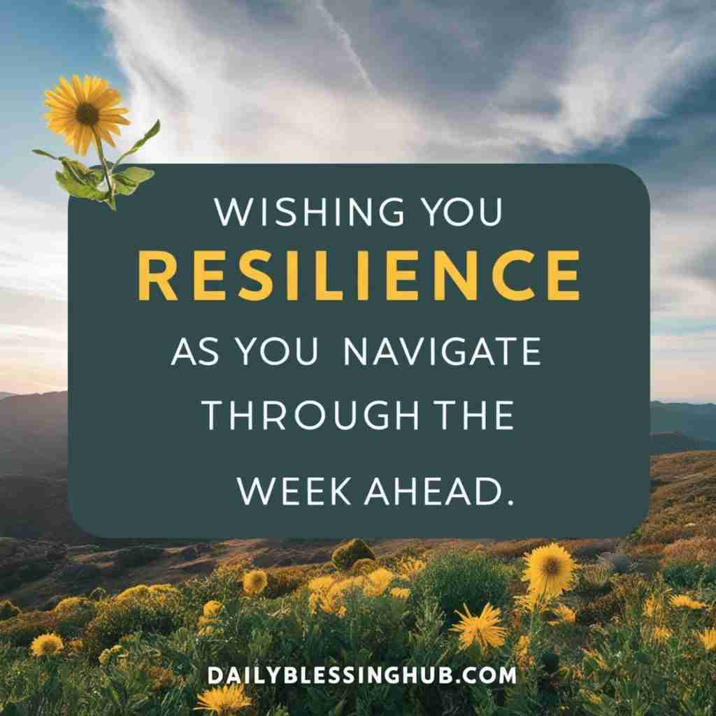Monday blessings 