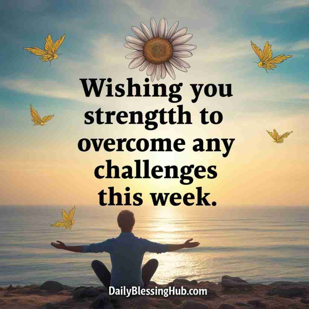 Monday blessings 