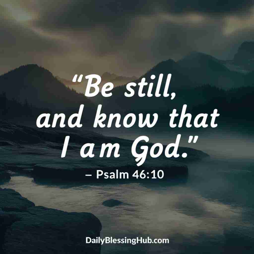 Sunday Bible Verses